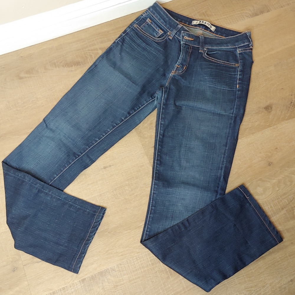 J Brand Scarlett Cigarette jeans Sz 28
